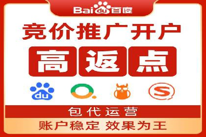 百度竞价包年推广案例分析